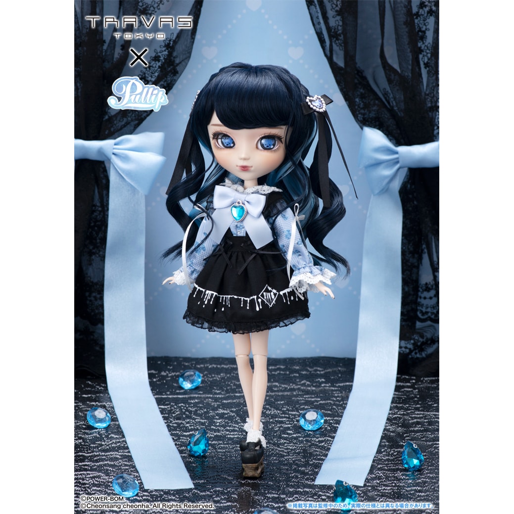 Pullip(プーリップ) めろり(Merori) 完成品 ドール(P-255) Groove