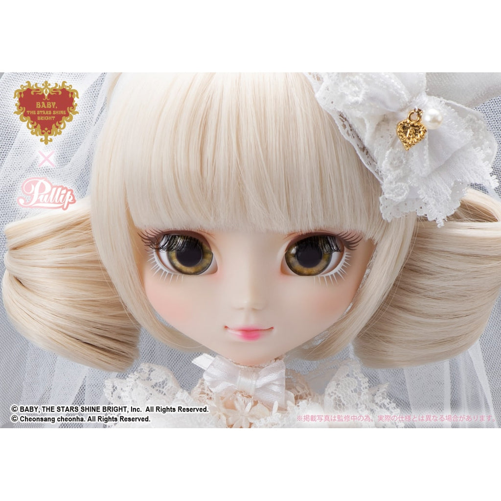 プーリップ(Pullip) Ange (アンジュ) 塗装済みドール – SOOTANG