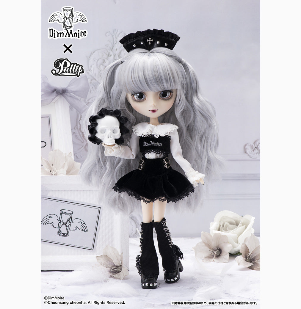 プーリップ(Pullip) Möer（モア） 塗装済みドール – SOOTANG