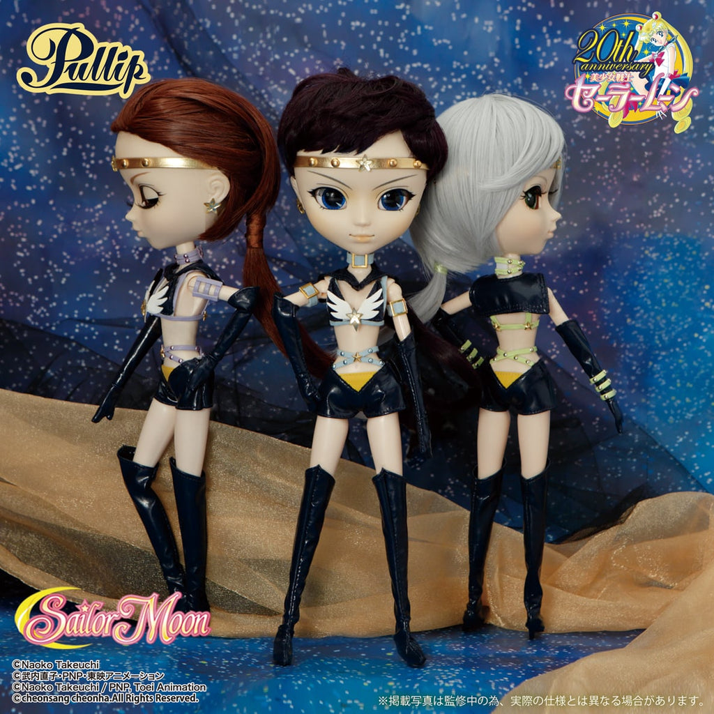 プーリップ(Pullip) セーラー・スター・メイカー（Sailor Star Maker） 塗装済みドール