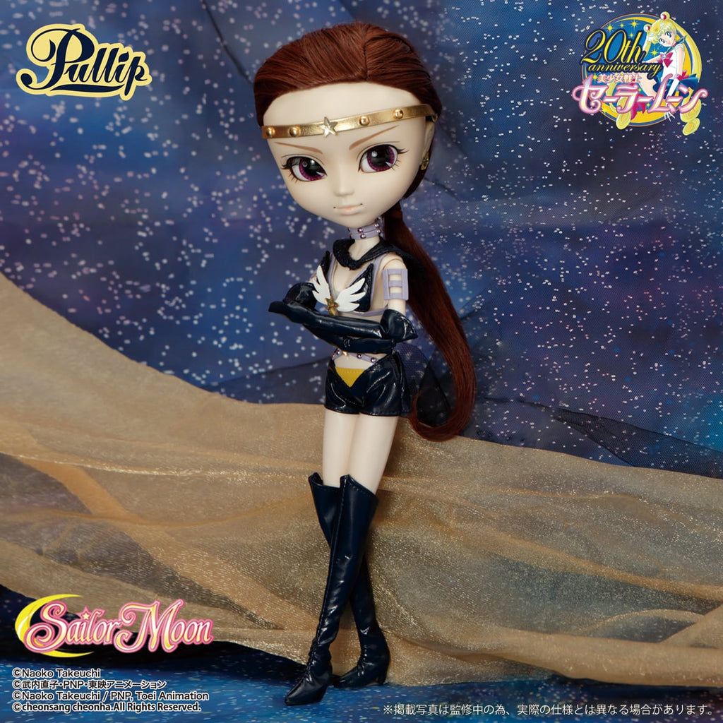 プーリップ(Pullip) セーラー・スター・メイカー（Sailor Star Maker） 塗装済みドール