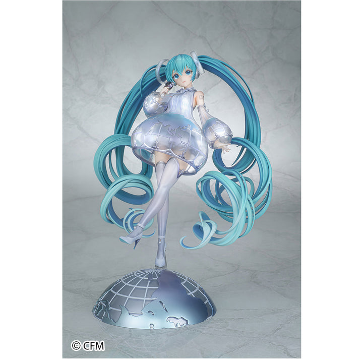 初音ミク MIKU EXPO 2021 Online ver. 1/7スケール