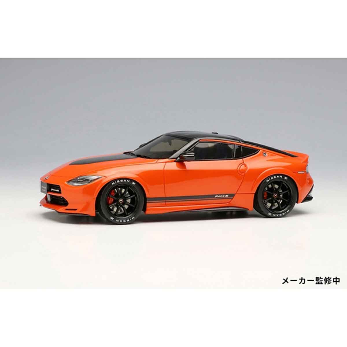 Make Up(メイクアップ) 日産 フェアレディZ カスタマイズドプロト 東京