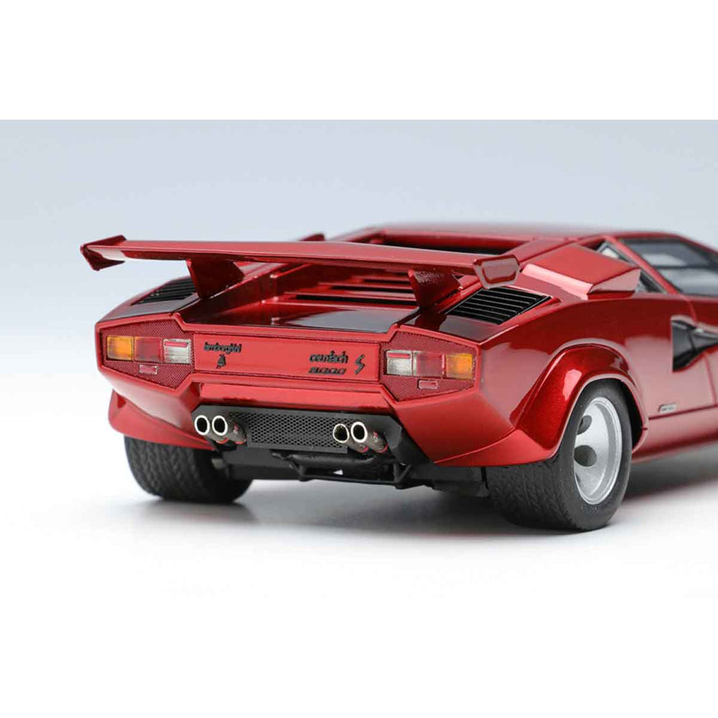 Make Up(メイクアップ) Lamborghini Countach LP5000S 1982 with Rear