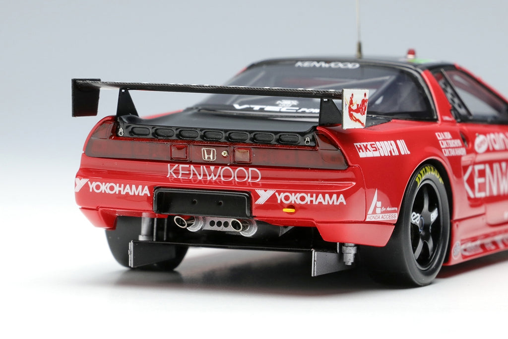 Make Up(メイクアップ) ホンダ NSX GT2 “クレーマーホンダレーシング” ルマン24h 1994 No.47 VISION(ヴィジョン)  1/43スケール 塗装済みミニカー