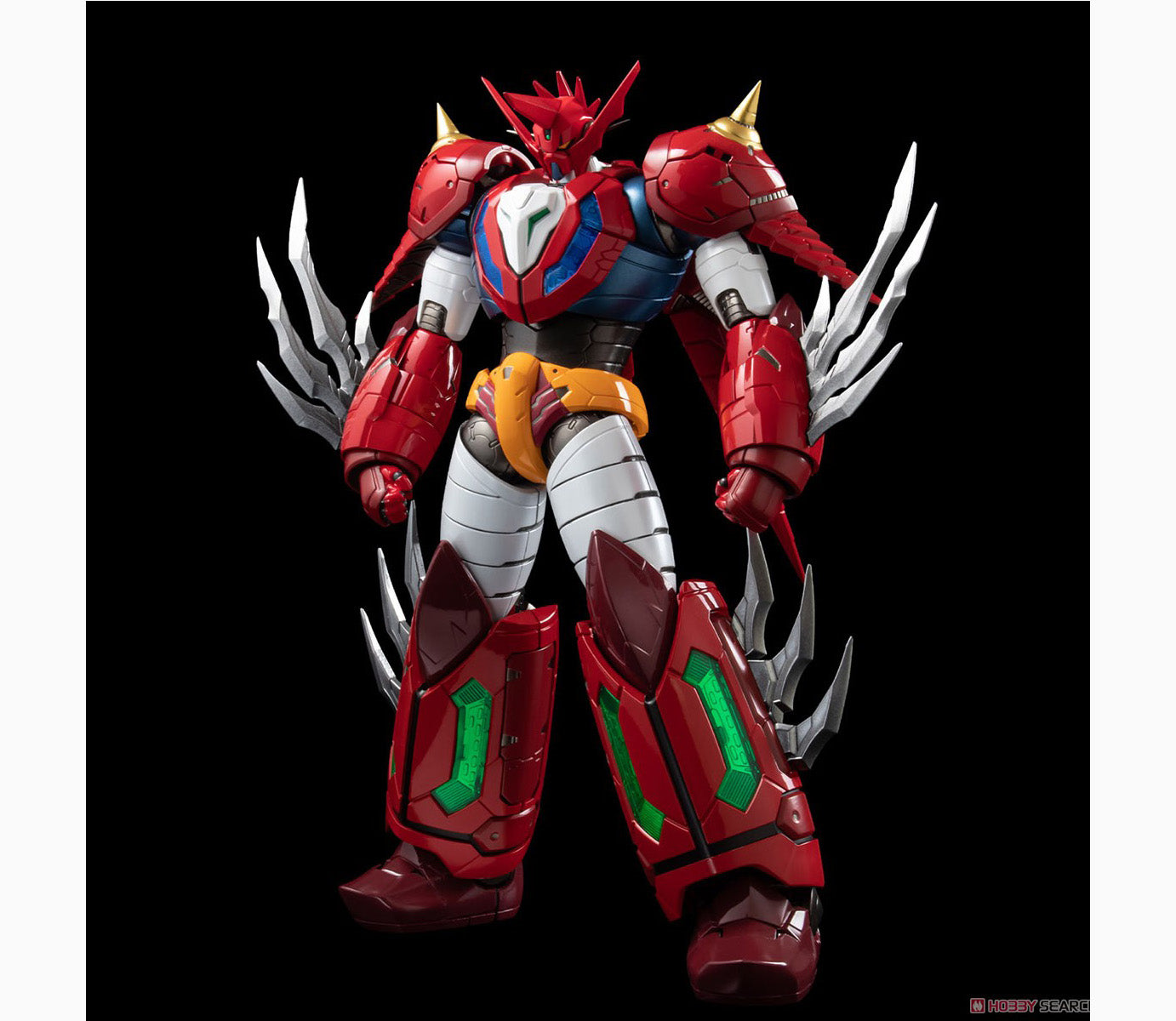 RIOBOT 真ゲッタードラゴン – SOOTANG