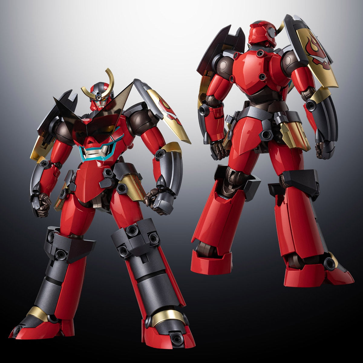 RIOBOT 変形合体グレンラガン – SOOTANG HOBBY