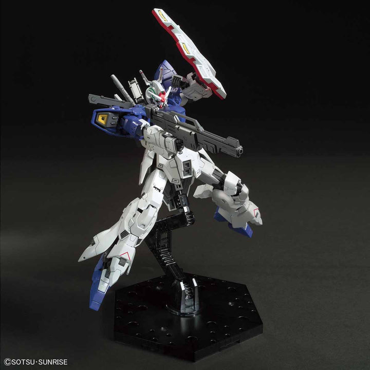 HGUC ムーンガンダム 1/144スケール