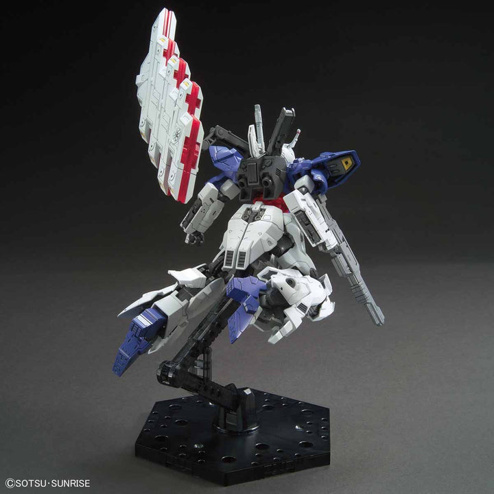 HGUC ムーンガンダム 1/144スケール