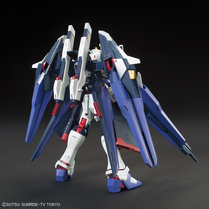 HGBF アメイジングストライクフリーダムガンダム 1/144スケール