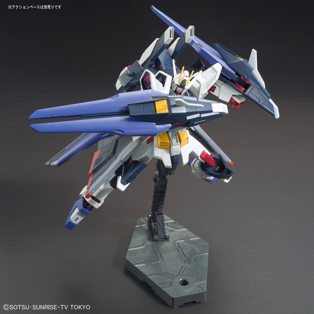 HGBF アメイジングストライクフリーダムガンダム 1/144スケール