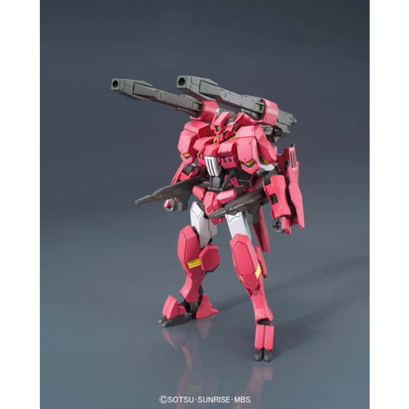 HG ガンダムフラウロス(流星号) 1/144スケール