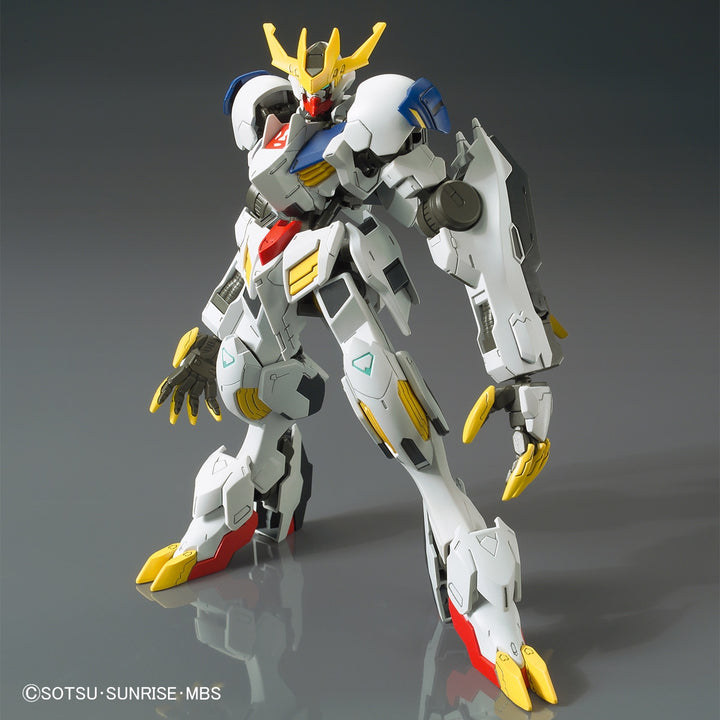 HG ガンダムバルバトスルプスレクス 1/144スケール