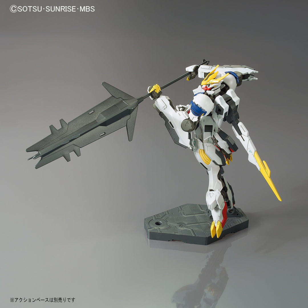 HG ガンダムバルバトスルプスレクス 1/144スケール