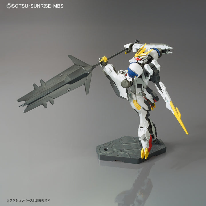 HG ガンダムバルバトスルプスレクス 1/144スケール