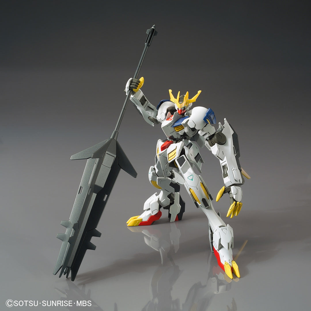 HG ガンダムバルバトスルプスレクス 1/144スケール