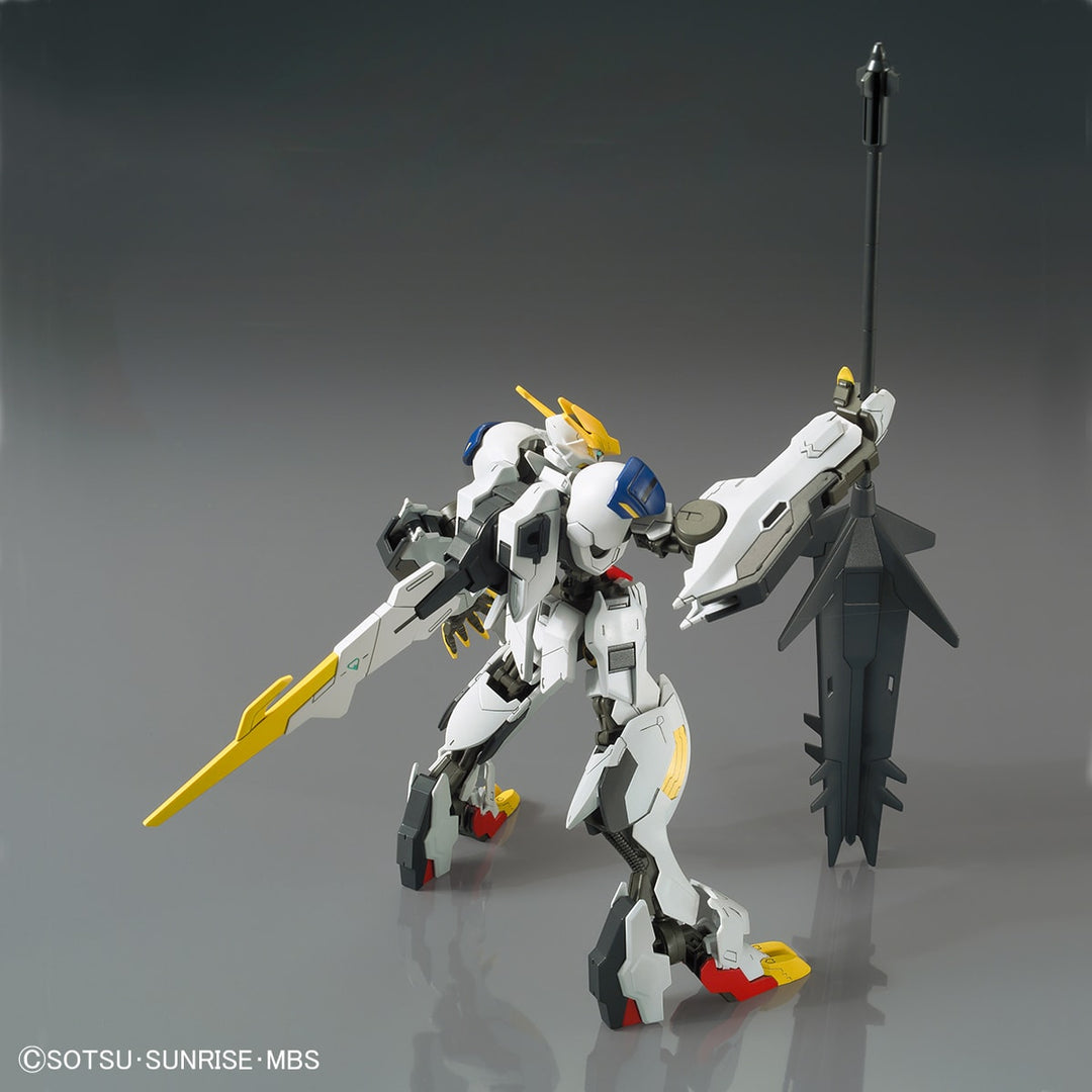 HG ガンダムバルバトスルプスレクス 1/144スケール