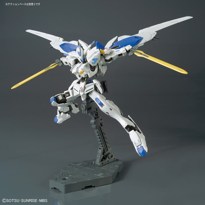 HG ガンダムバエル 1/144スケール