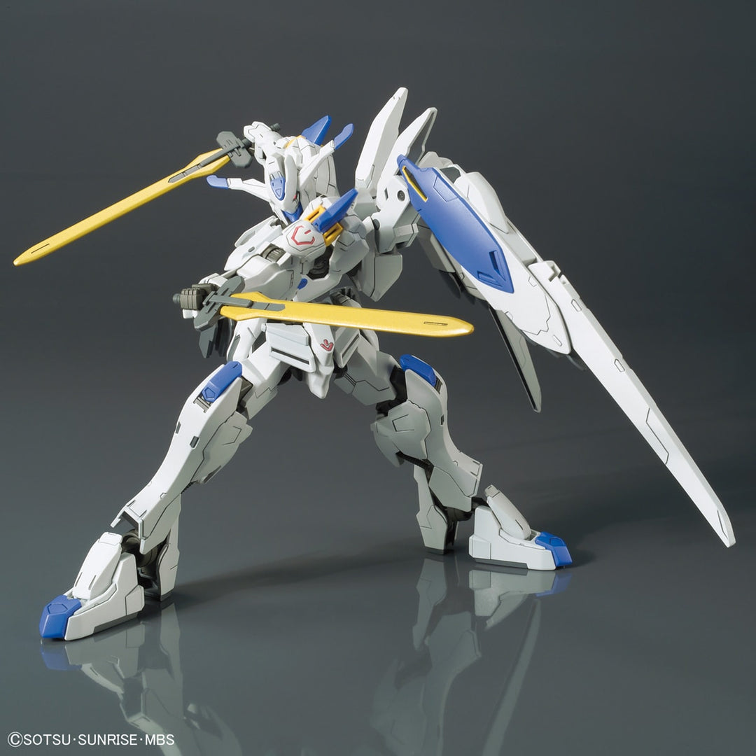 HG ガンダムバエル 1/144スケール