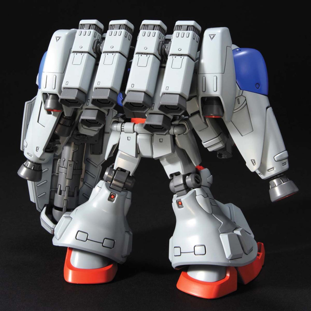 HGUC GP02A ガンダム試作2号機 サイサリス(MLRS仕様) 1/144スケール