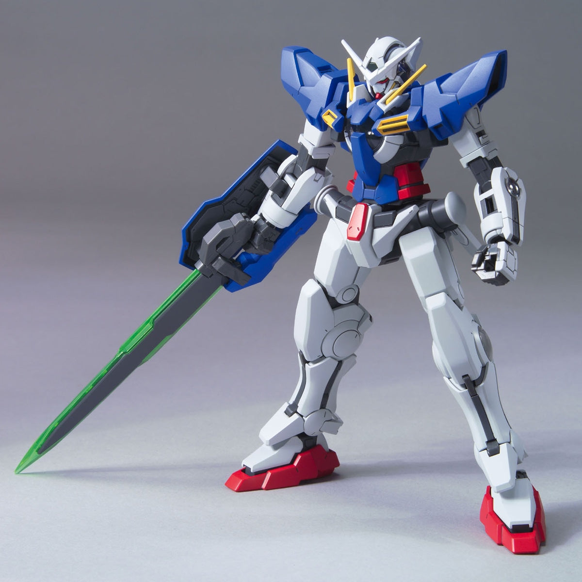 HG ガンダムエクシア リペアII 1/144スケール – SOOTANG