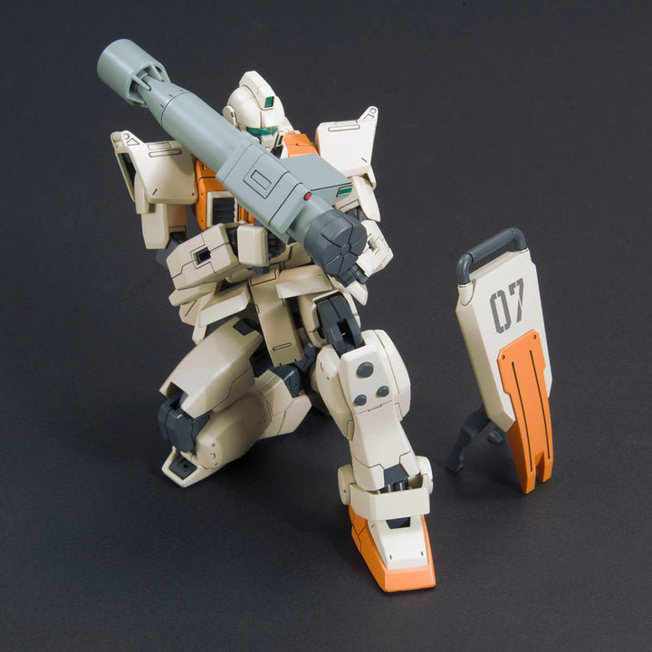 HGUC 陸戦型ジム 1/144スケール