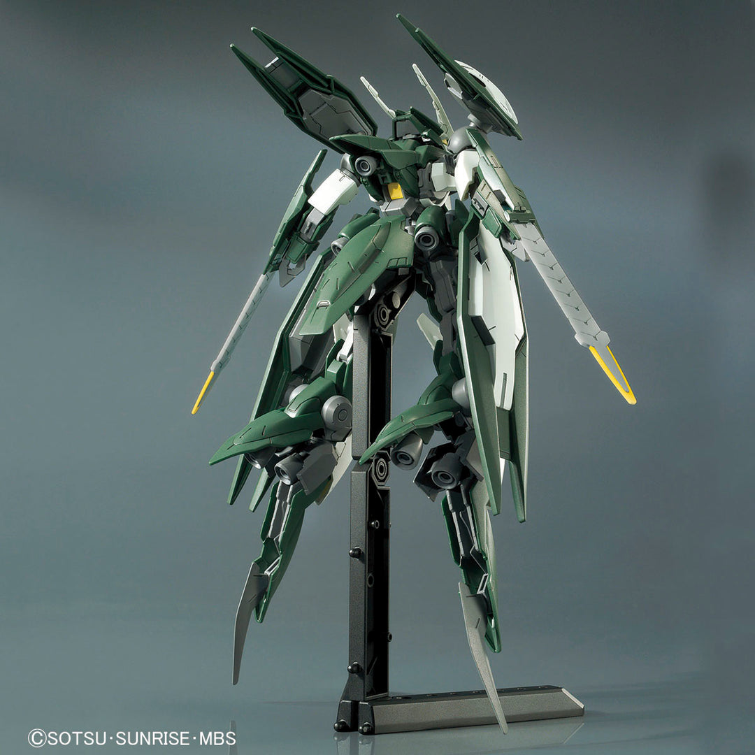 HG レギンレイズジュリア 1/144スケール