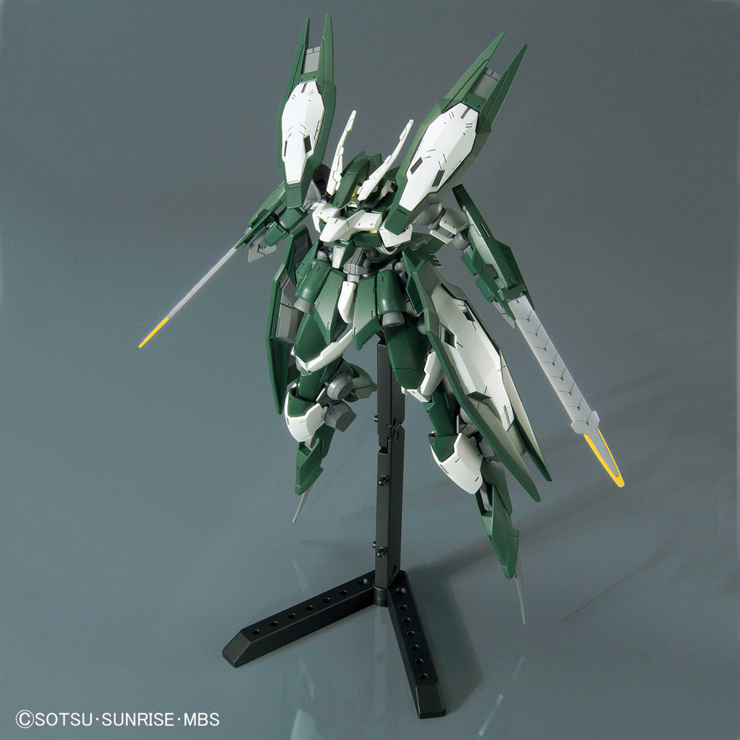 HG レギンレイズジュリア 1/144スケール