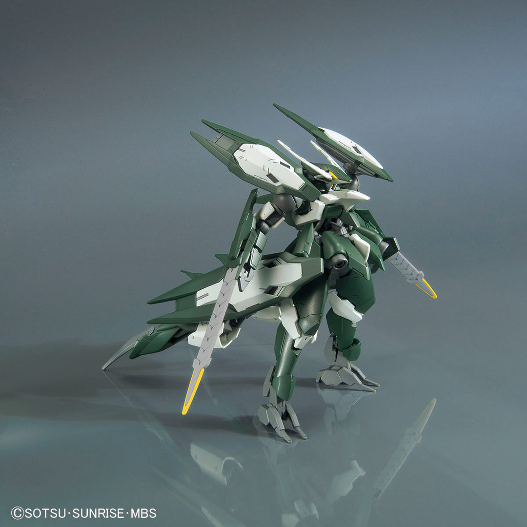 HG レギンレイズジュリア 1/144スケール