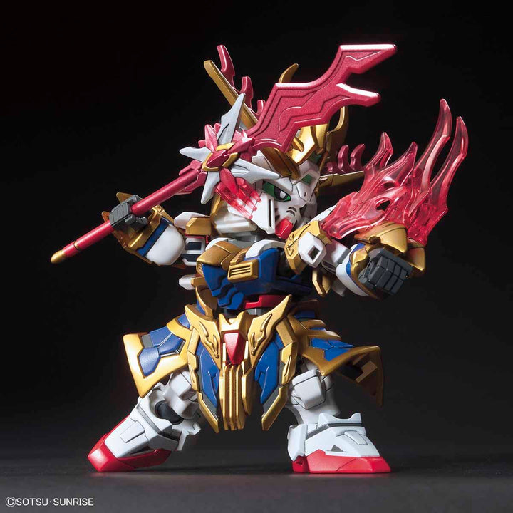 SD 三国創傑伝 張飛ゴッドガンダム