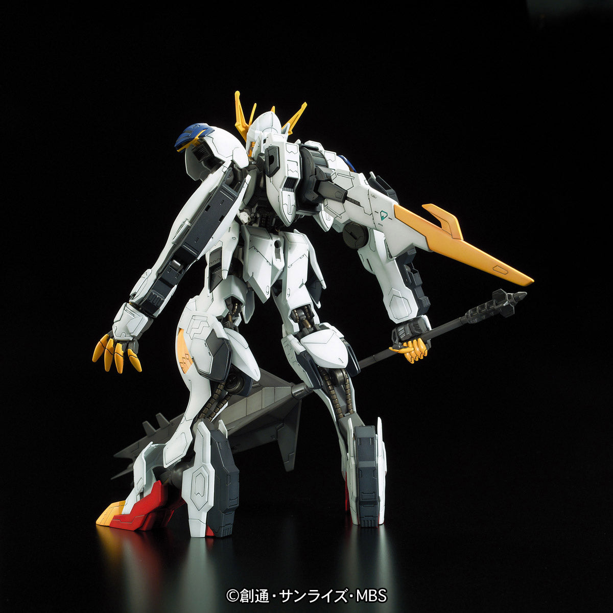 FULL MECHANICS ガンダムバルバトスルプスレクス 1/100スケール – SOOTANG