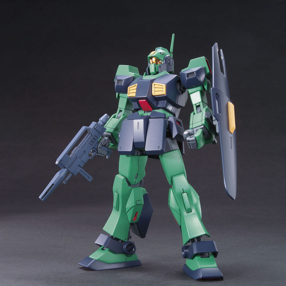 HGUC ネモ(ゼータVer.) 1/144スケール – SOOTANG