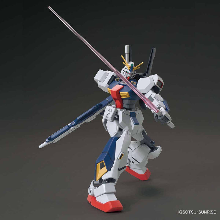 HG ガンダムAN-01 トリスタン 1/144スケール