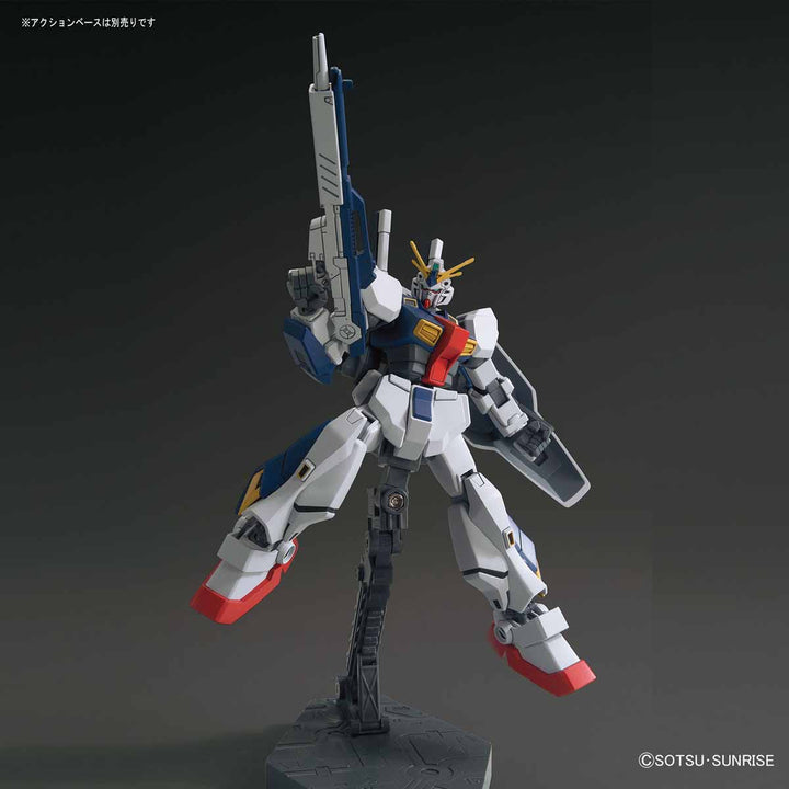 HG ガンダムAN-01 トリスタン 1/144スケール