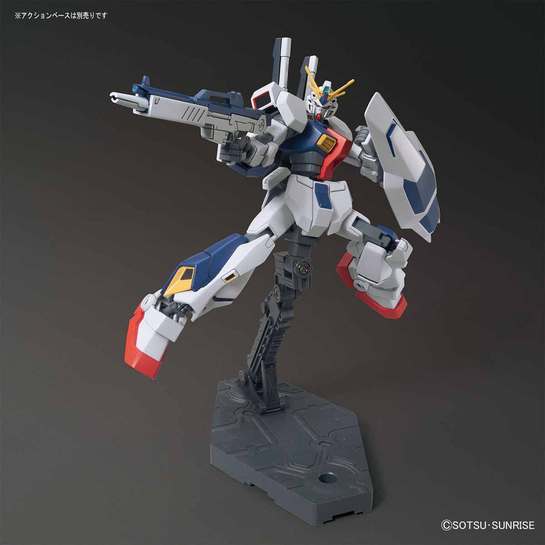 HG ガンダムAN-01 トリスタン 1/144スケール