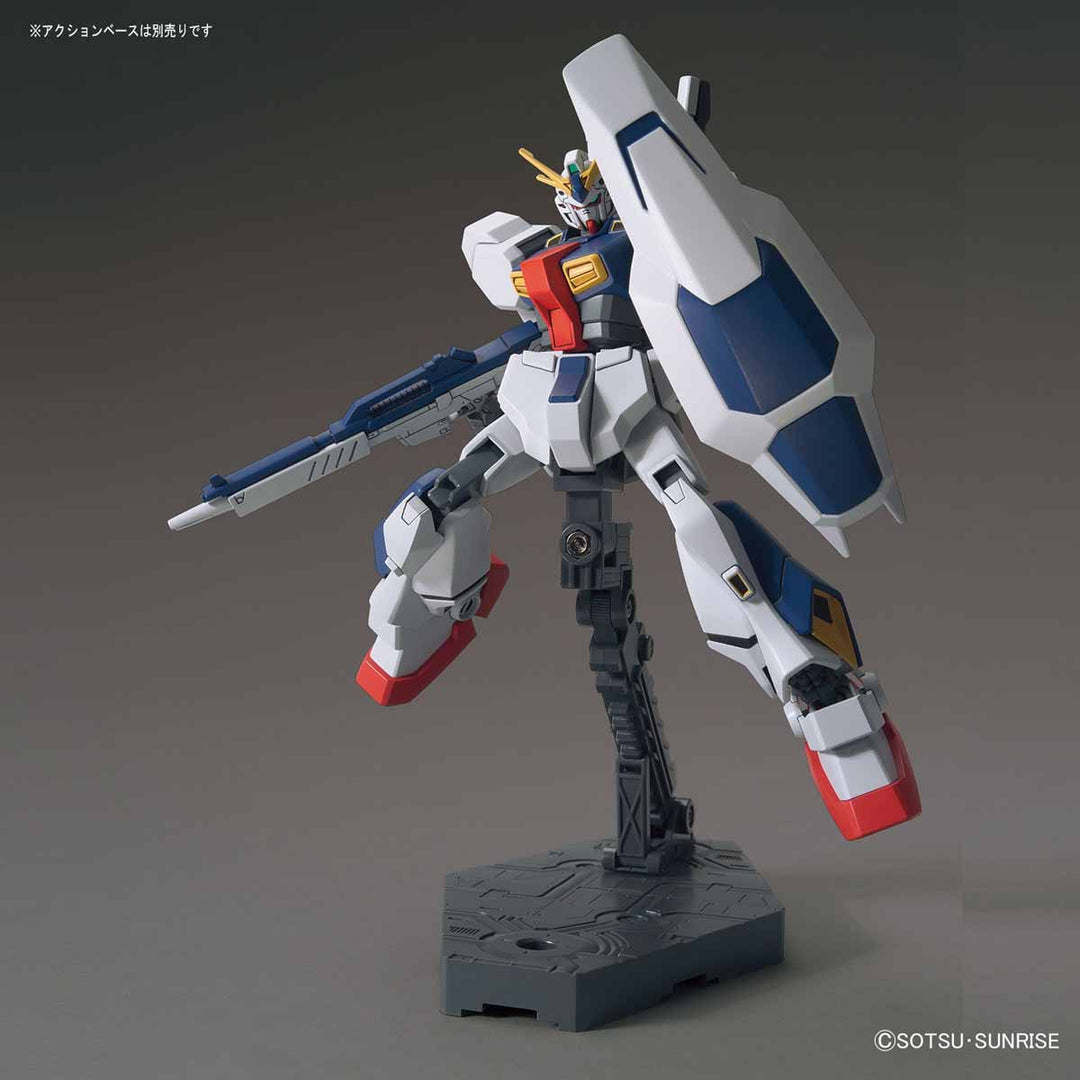 HG ガンダムAN-01 トリスタン 1/144スケール