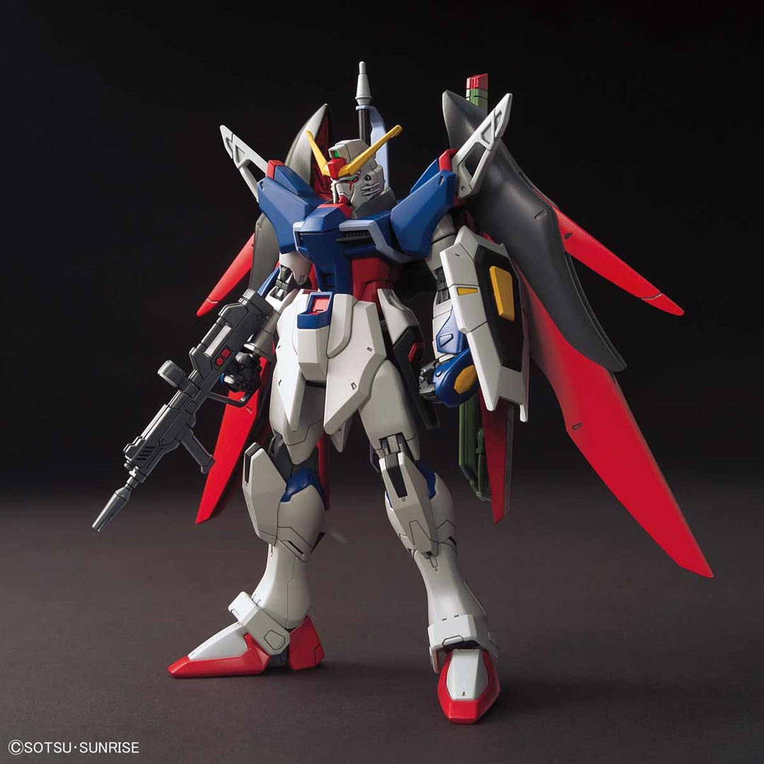 HGCE デスティニーガンダム 1/144スケール