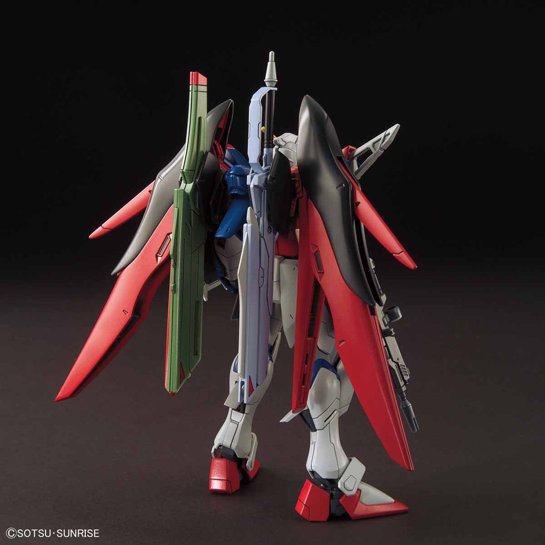 HGCE デスティニーガンダム 1/144スケール