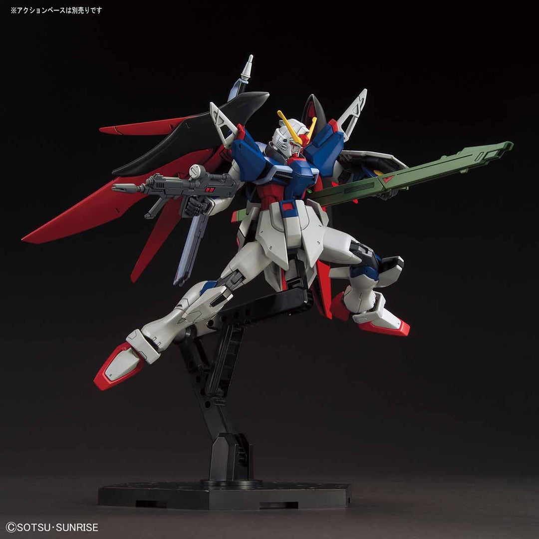 HGCE デスティニーガンダム 1/144スケール