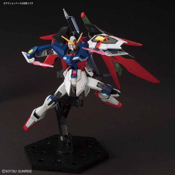 HGCE デスティニーガンダム 1/144スケール