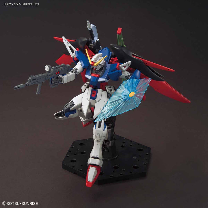 HGCE デスティニーガンダム 1/144スケール