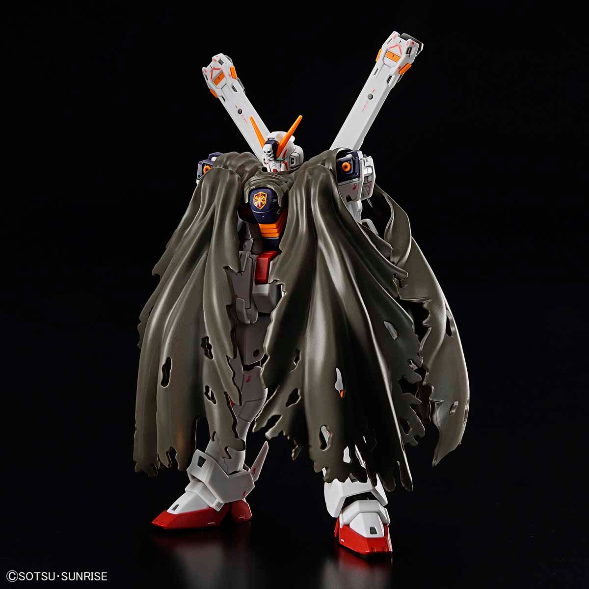 RG クロスボーン・ガンダムX1 1/144スケール – SOOTANG HOBBY