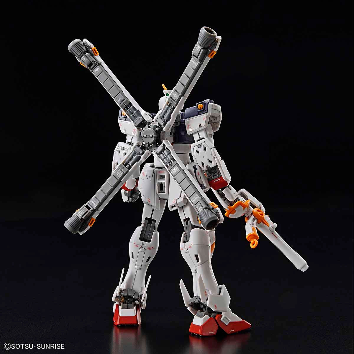 RG クロスボーン・ガンダムX1 1/144スケール – SOOTANG HOBBY