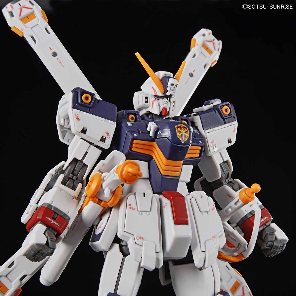 RG クロスボーン・ガンダムX1 1/144スケール – SOOTANG HOBBY