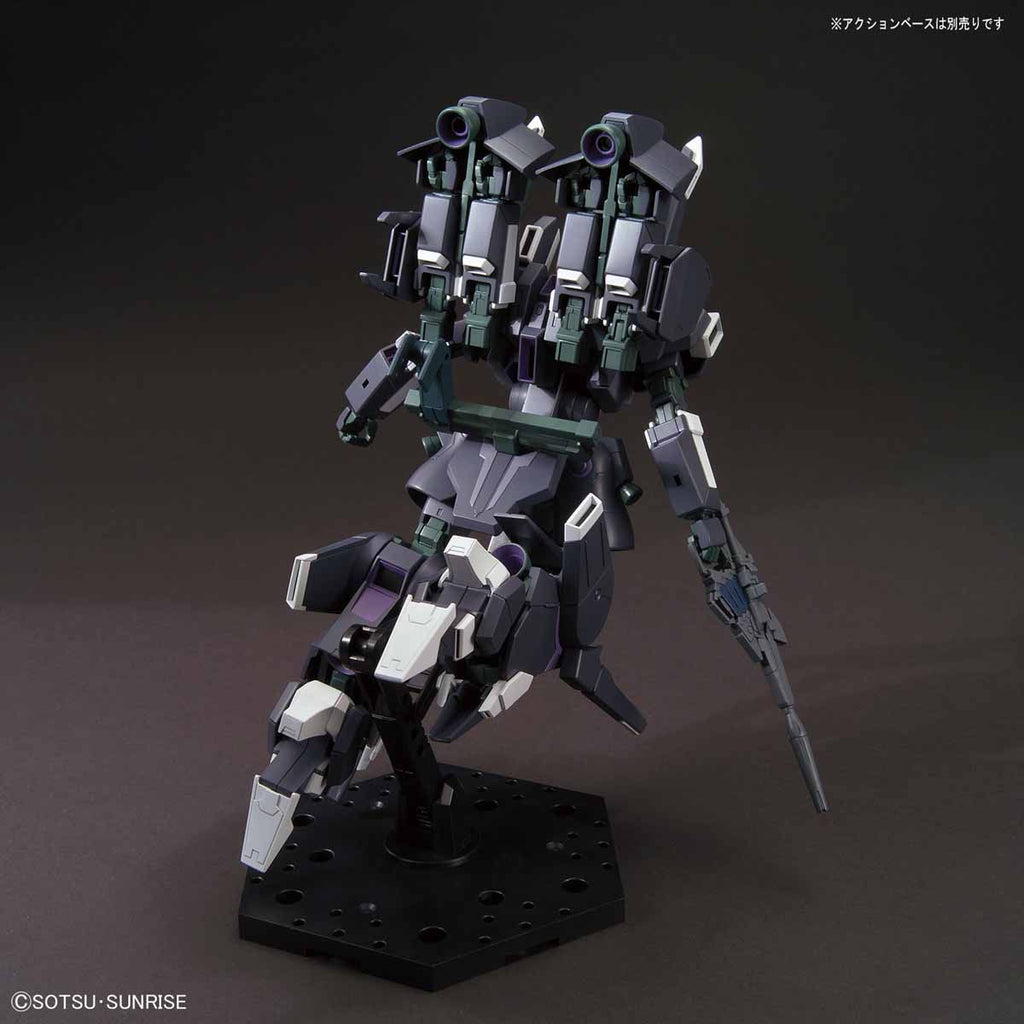 2022新作モデル バンダイ HGUC225 シルヴァ バレト サプレッサー