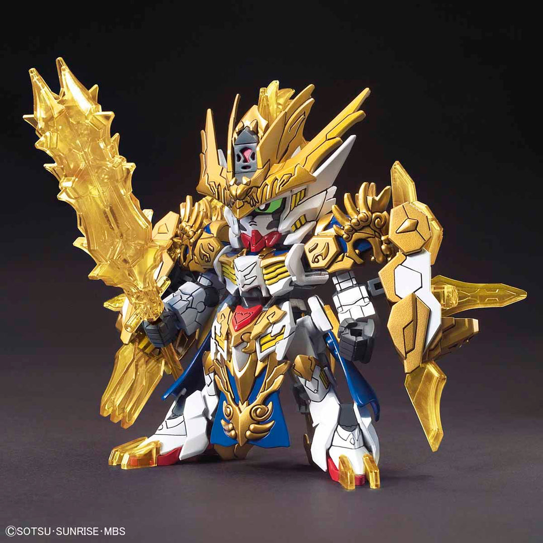 SD 三国創傑伝 馬超ガンダムバルバトス