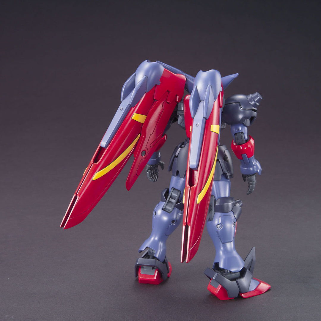 HGFC マスターガンダム&風雲再起 1/144スケール