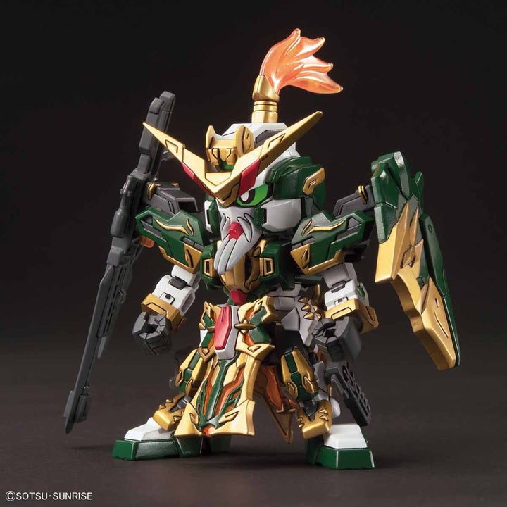 SD 三国創傑伝 黄忠ガンダムデュナメス