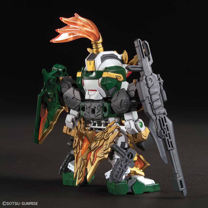 SD 三国創傑伝 黄忠ガンダムデュナメス