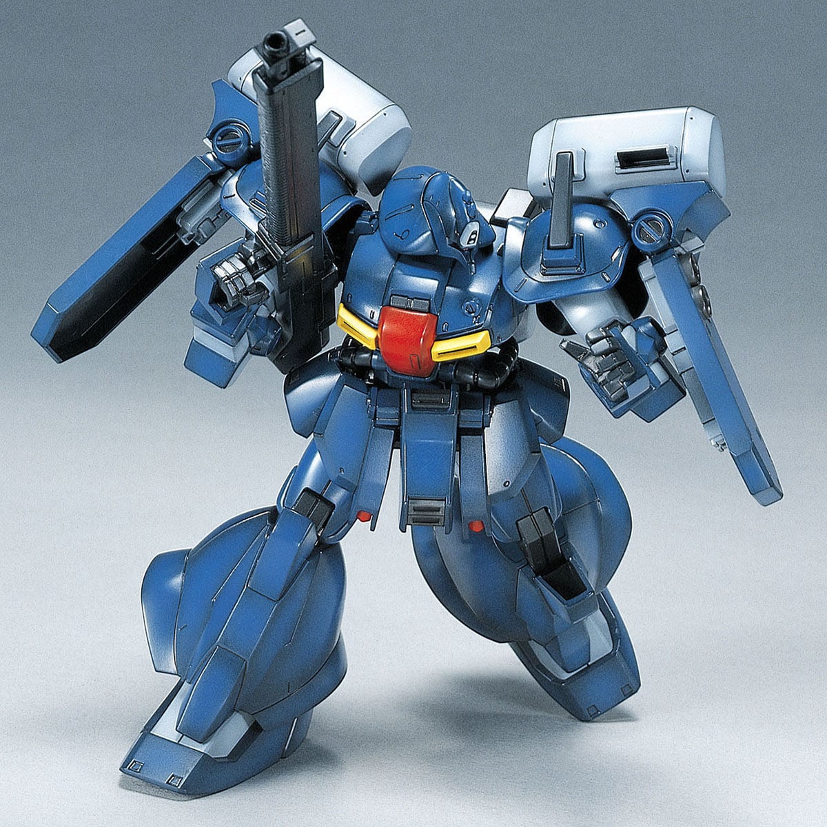 HGUC ゼクアイン 1/144スケール – SOOTANG